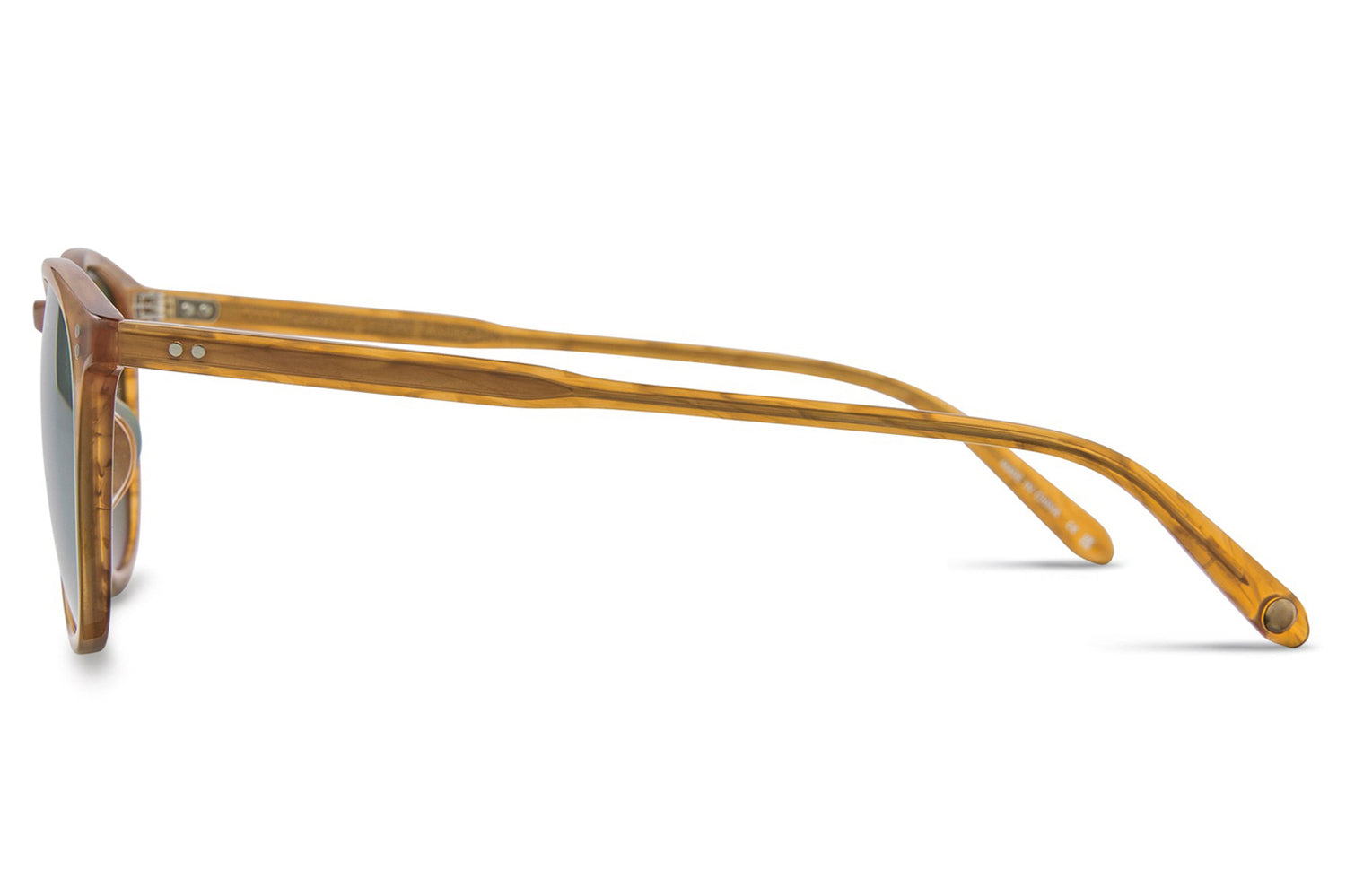 GARRETT LEIGHT KINNEY I SUN
Transparent Pantos Sunglasses Kinney X Sun – Visionist main image 4