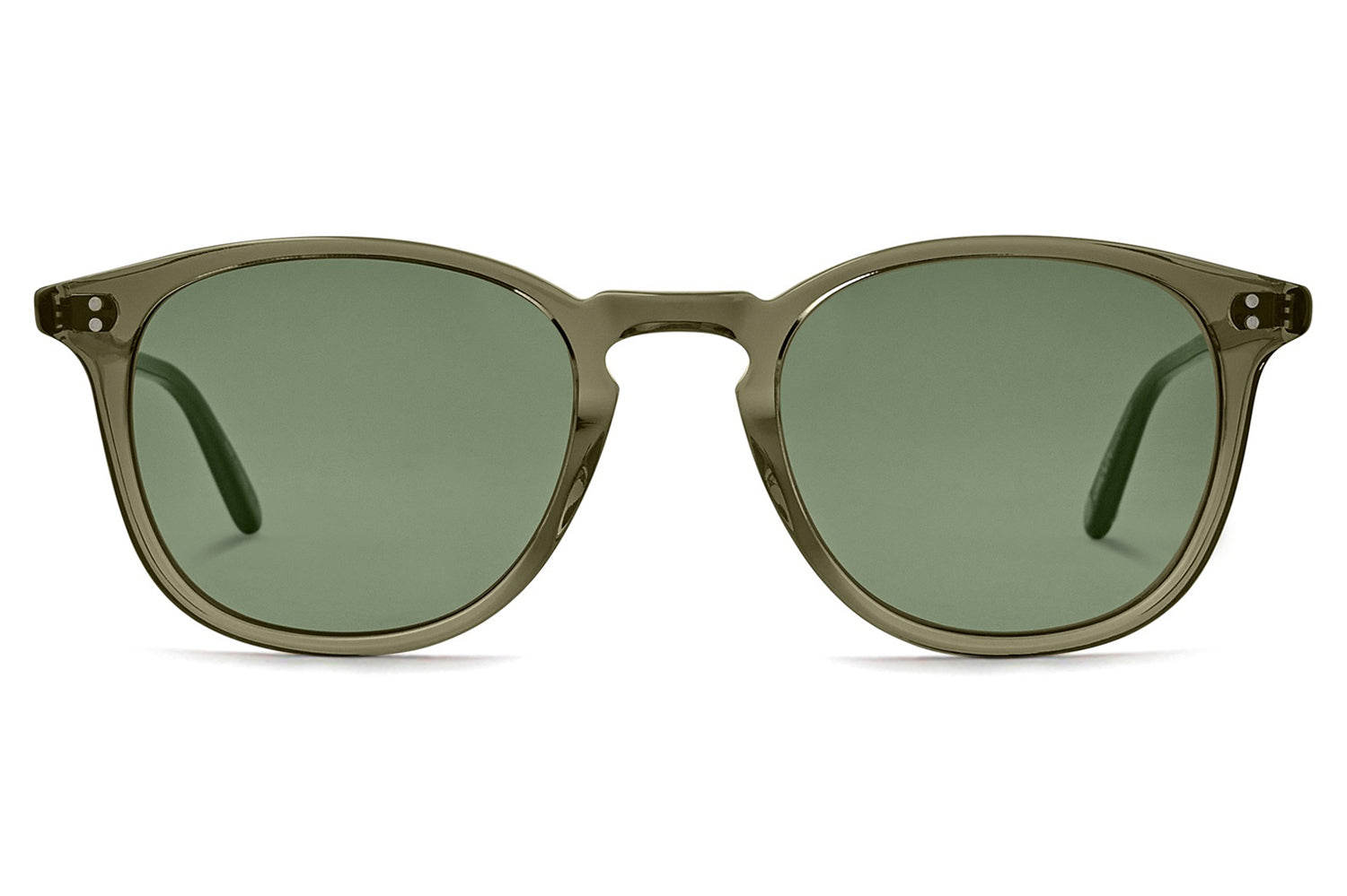 Garrett Leight - Kinney II Sunglasses | Specs Collective