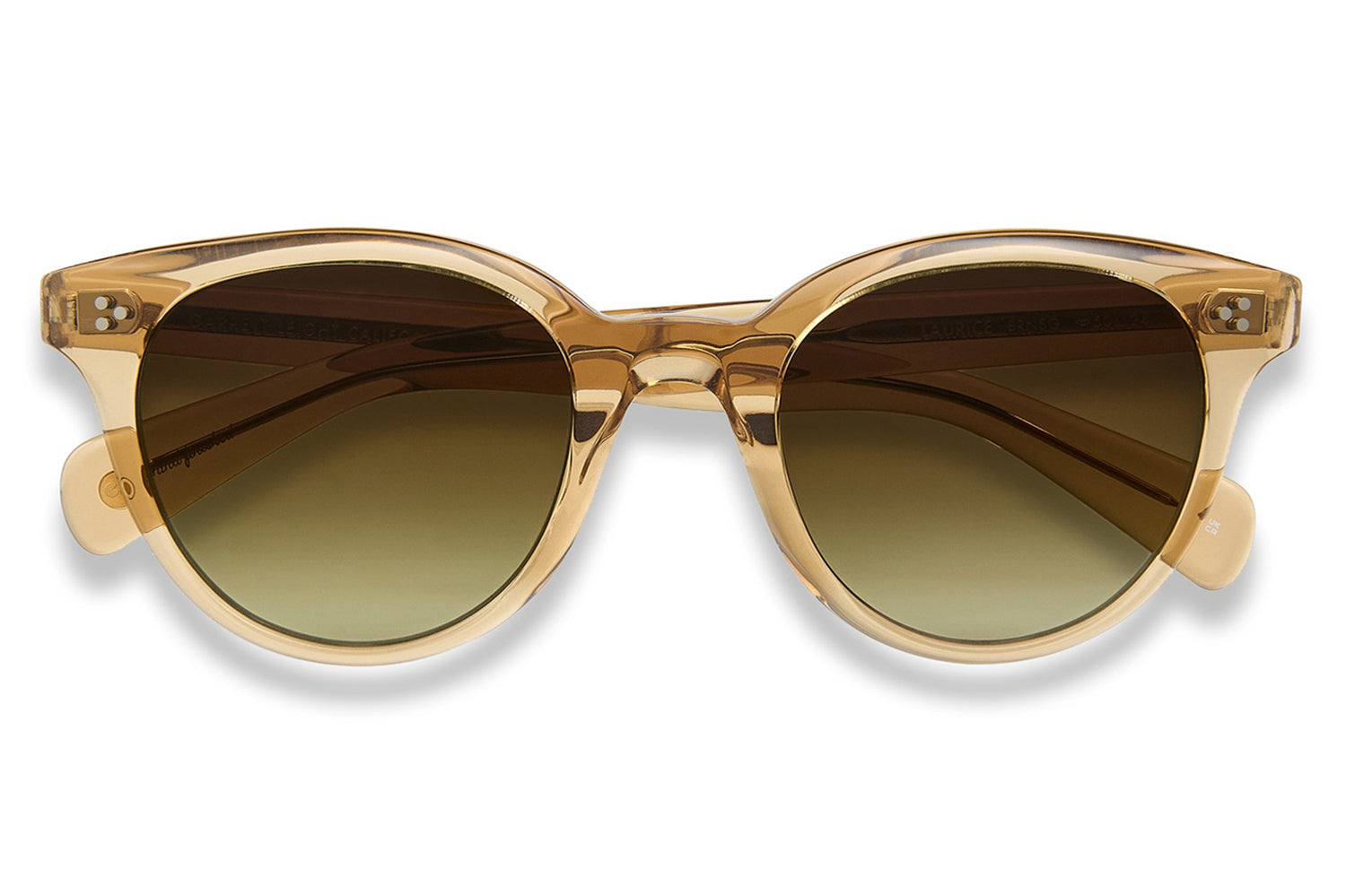 Garrett Leight - Laurice Sunglasses | Specs Collective