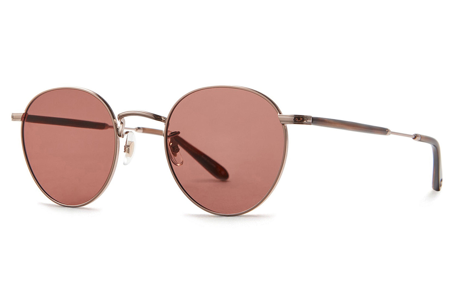 Wilson Clip - Clip-On Sunglasses – Garrett Leight