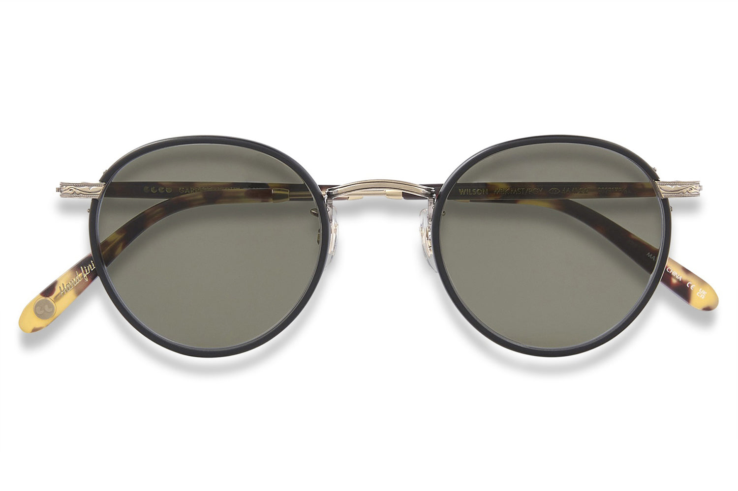 COPY - Garrett Leight Wilson Sunglasses Wilson is undeniably stylish and timeless. You can main image 2