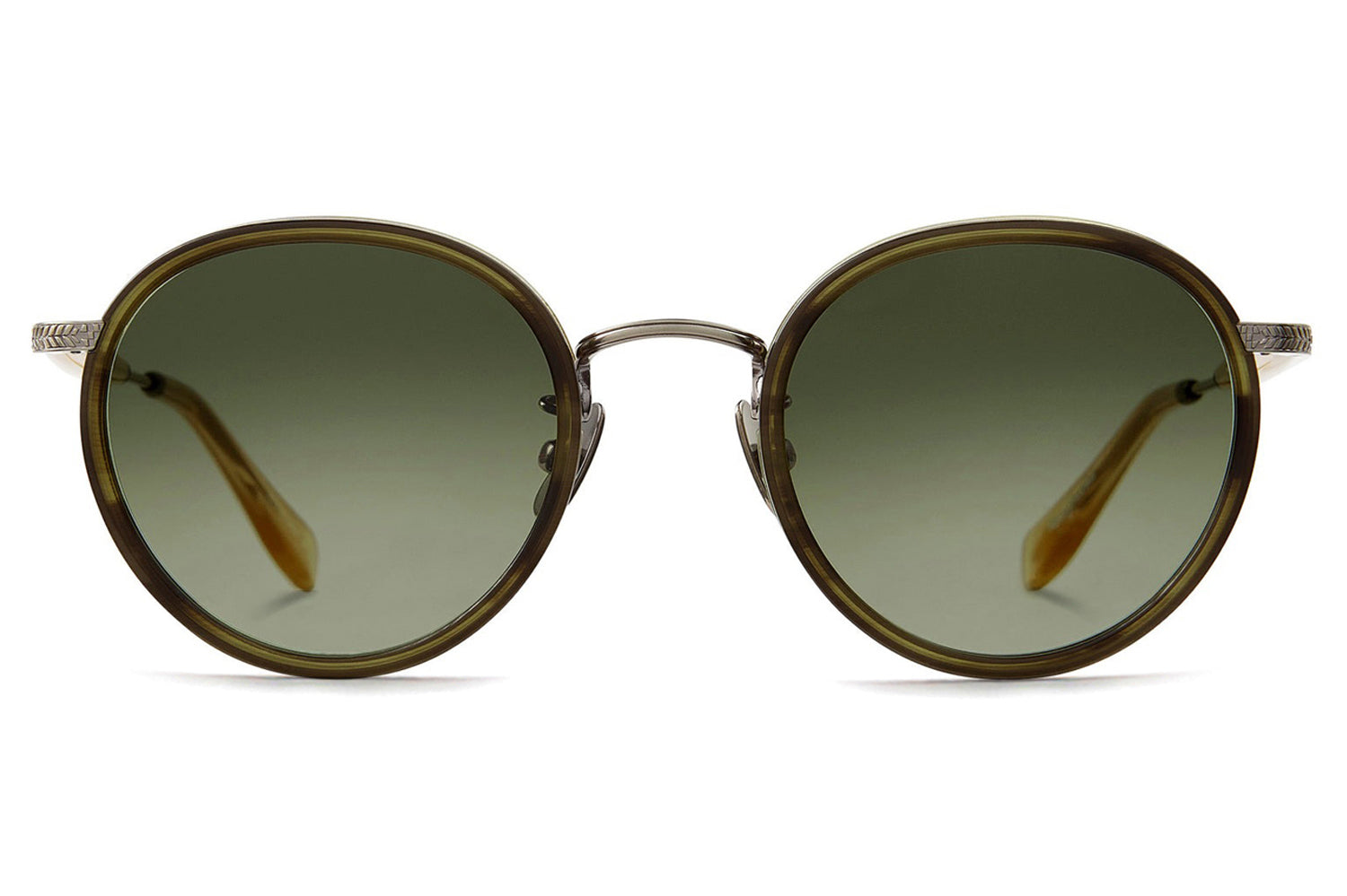Garrett Leight - Wilson X Sunglasses | Specs Collective