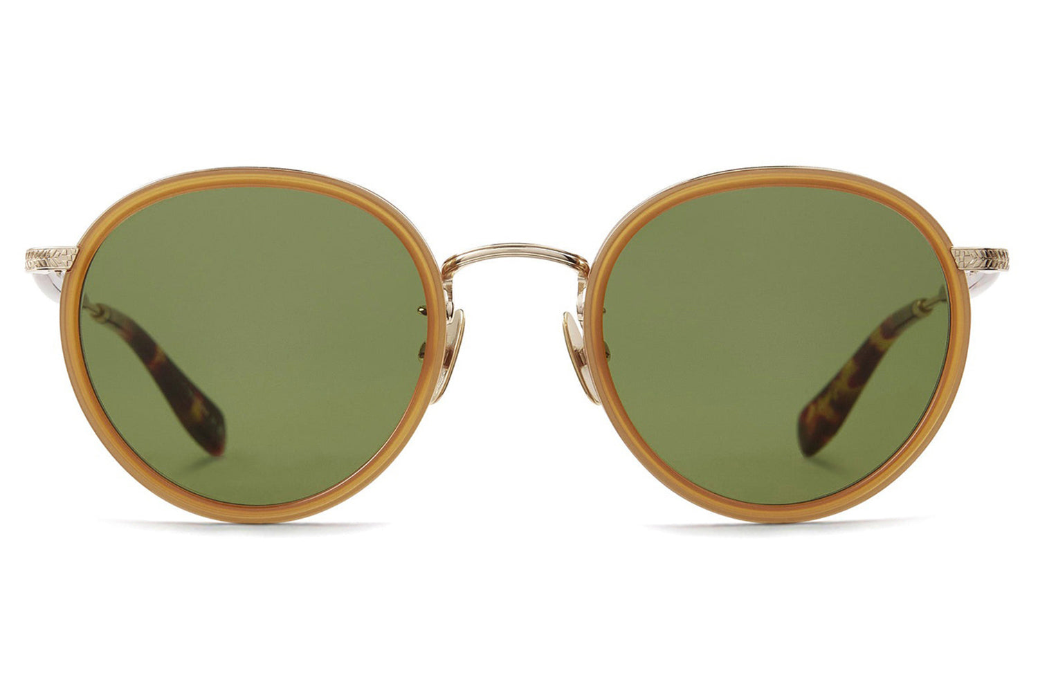 Garrett Leight - Wilson X Sunglasses | Specs Collective