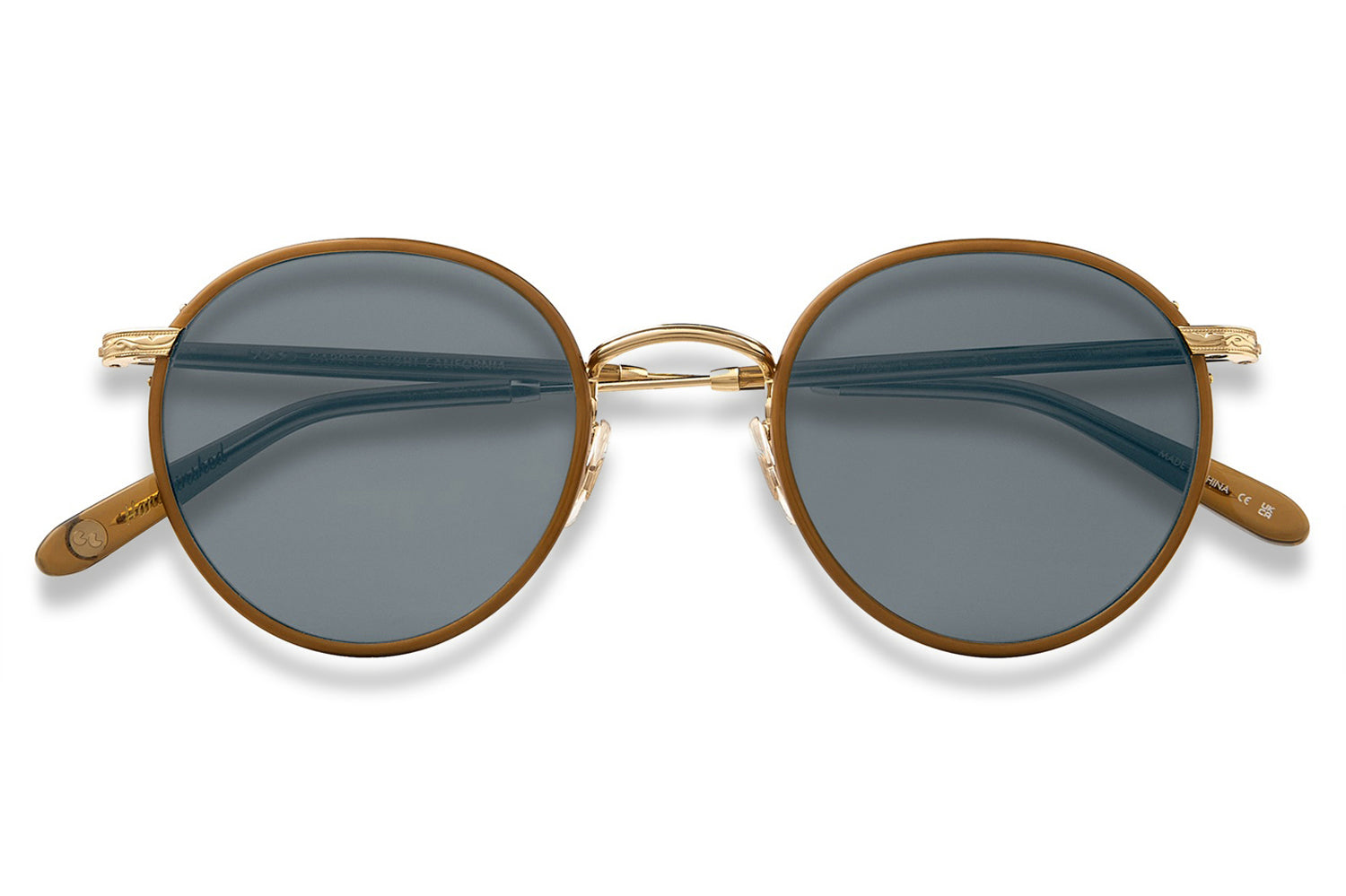 junko様、専用！«新品» GARRETT LEIGHT Wilson Garrett Leight - Wilson X Sunglasses | Specs Collective