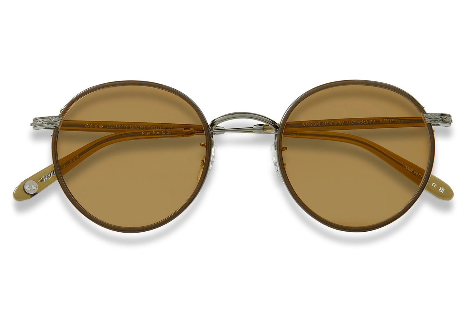 Garrett Leight - Wilson Sunglasses | Specs Collective