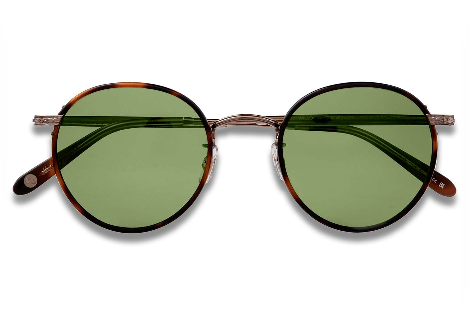 Garrett Leight - Wilson Sunglasses | Specs Collective