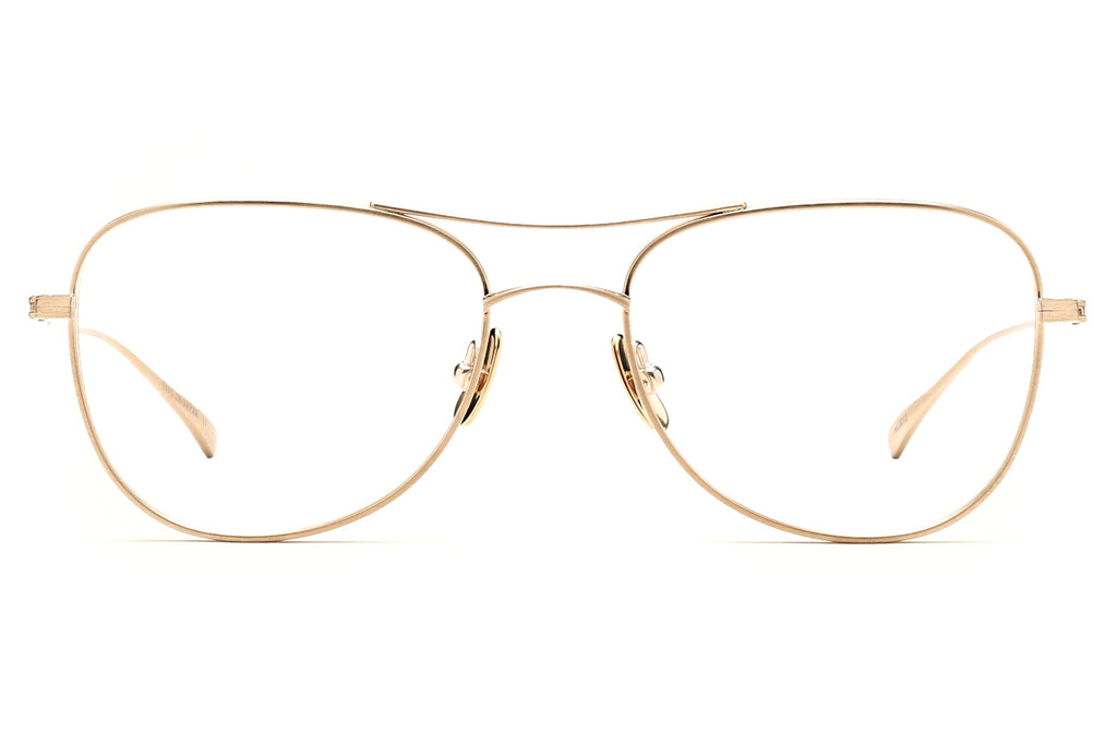 Rose & Co - T1 Eyeglasses Brushed Gold