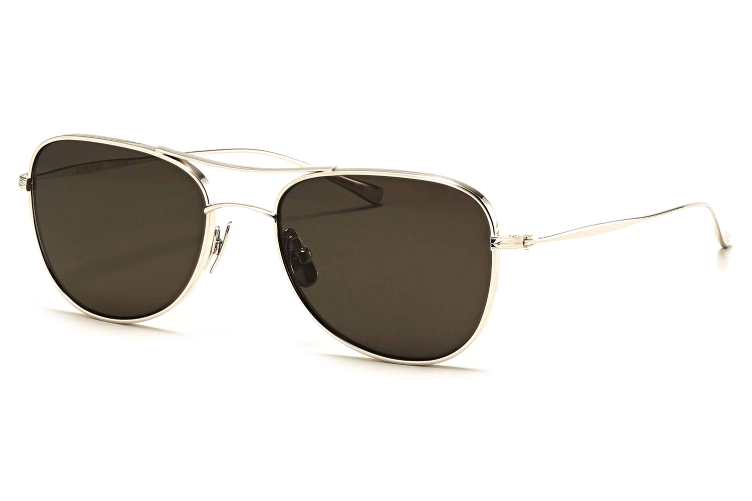 aviator t1 goggles Rose & Co - T1 Sunglasses
