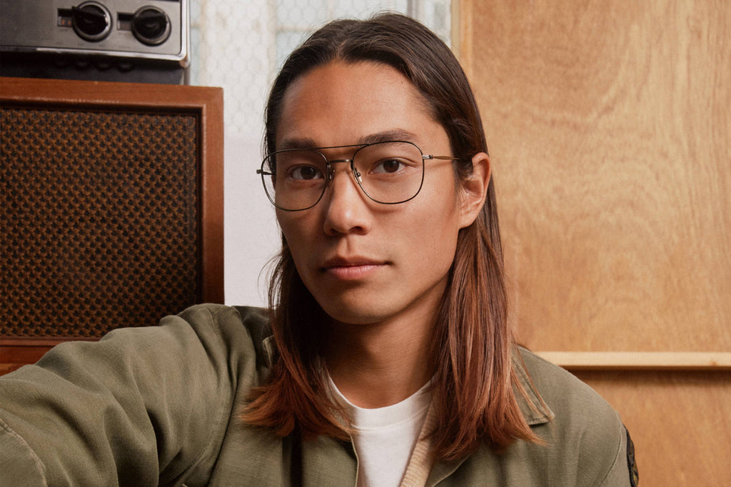 Rose & Co - T3 Eyeglasses Heritage Gold