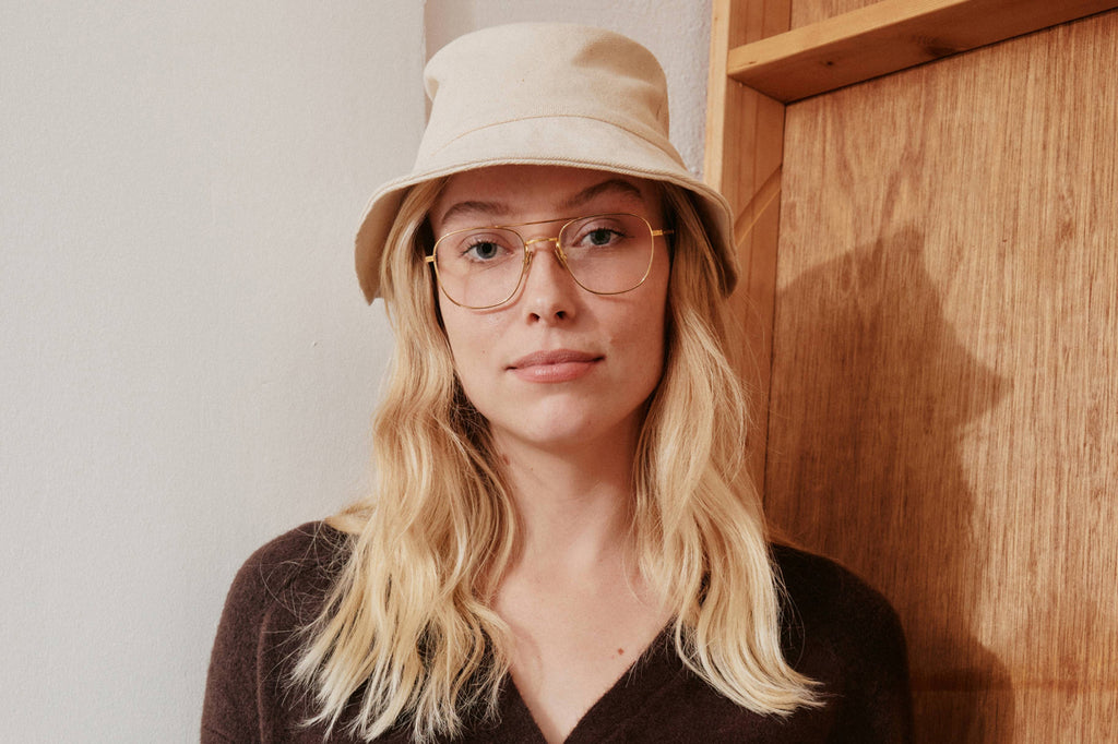 Rose & Co - T3 Eyeglasses Sunlit Gold