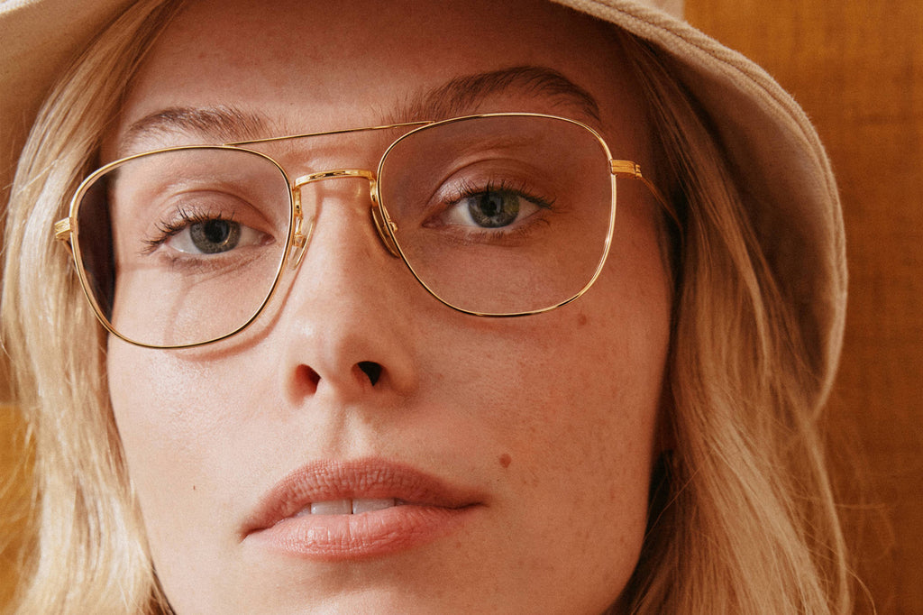 Rose & Co - T3 Eyeglasses Sunlit Gold