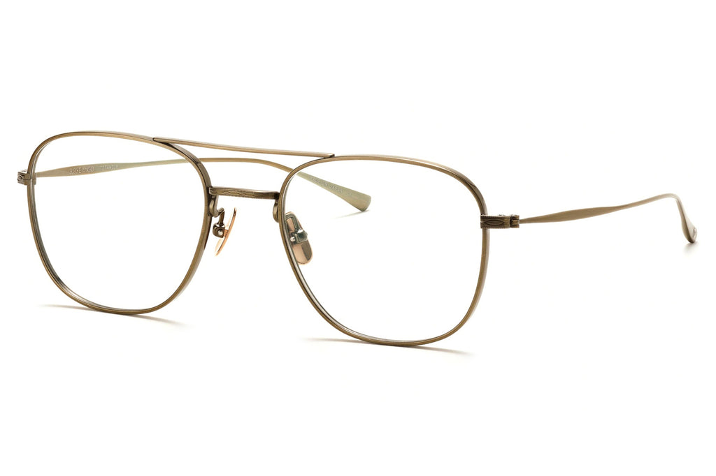 Rose & Co - T3 Eyeglasses Heritage Gold