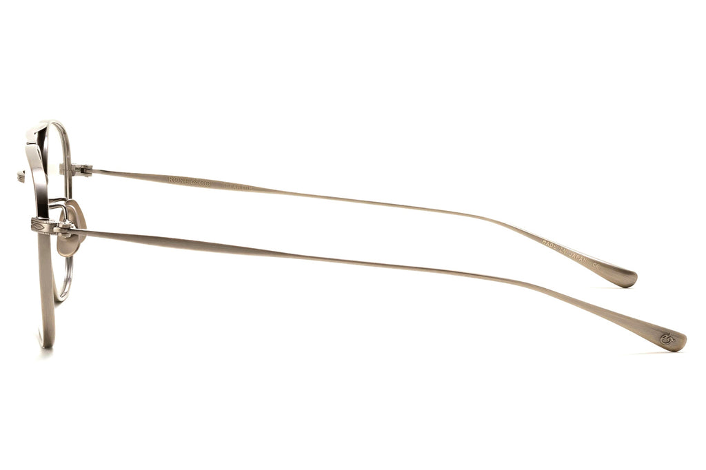 Rose & Co - T3 Eyeglasses Shadow Chrome