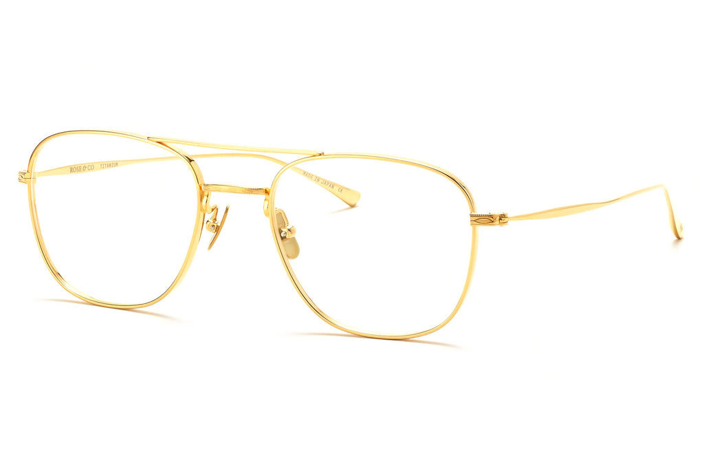 Rose & Co - T3 Eyeglasses Sunlit Gold
