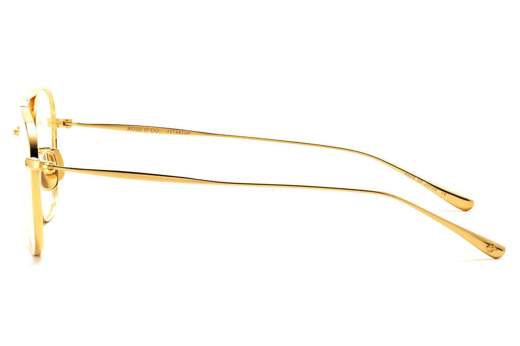Rose & Co - T3 Eyeglasses Sunlit Gold