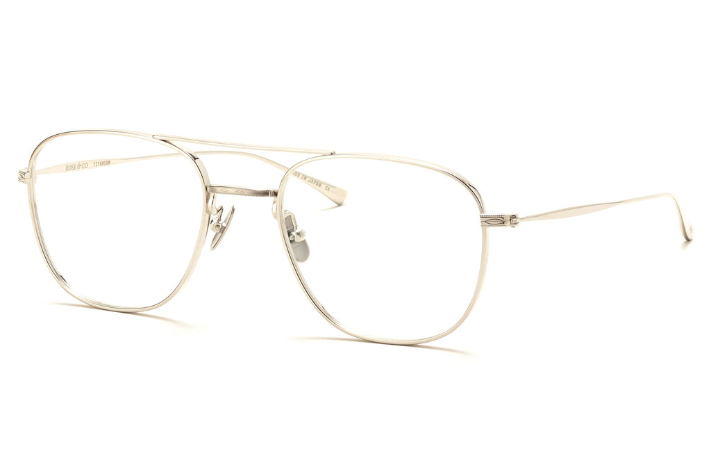 Rose & Co - T3 Eyeglasses Silver