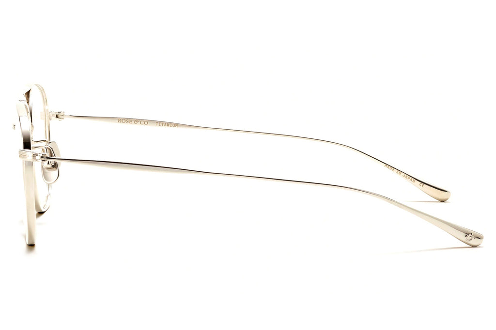 Rose & Co - T3 Eyeglasses Silver