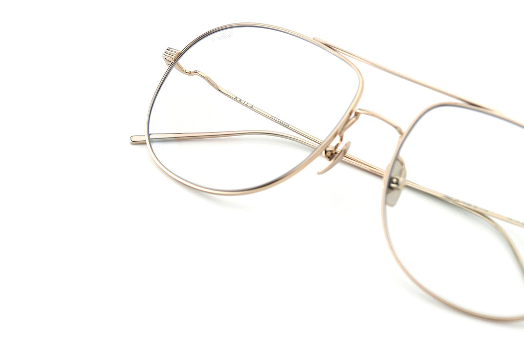 AKILA® Eyewear - Torrey Eyeglasses Gold