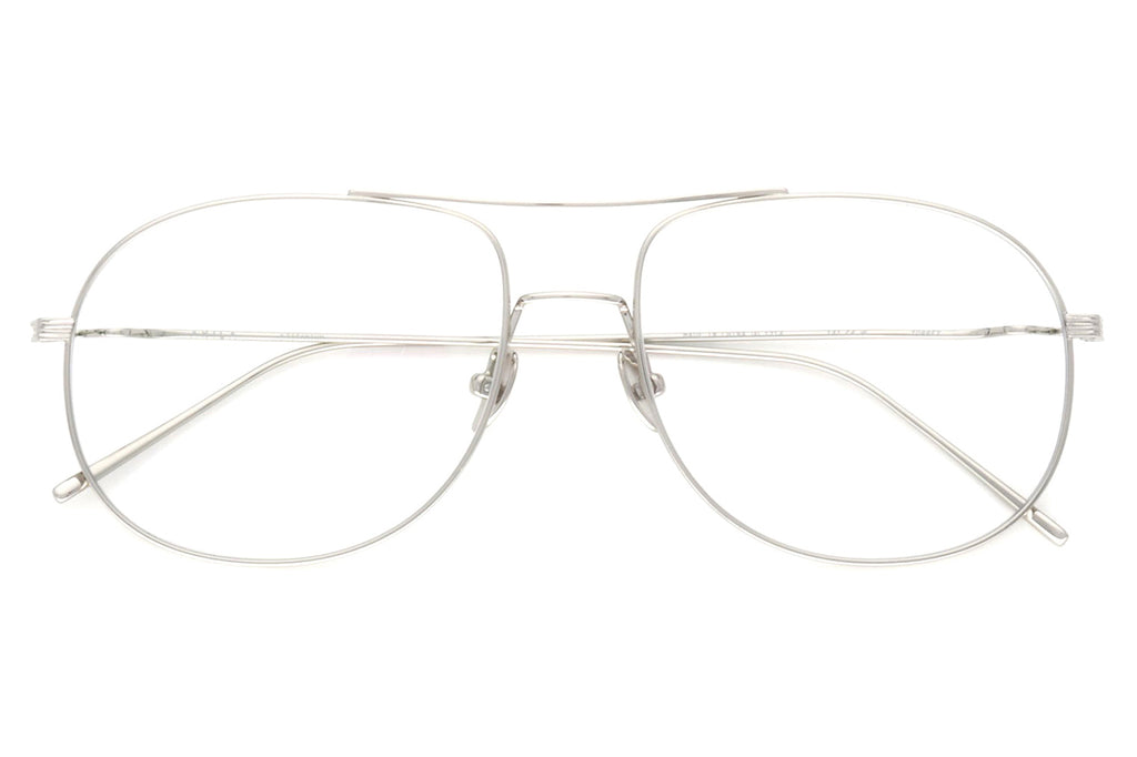 AKILA® Eyewear - Torrey Eyeglasses Silver