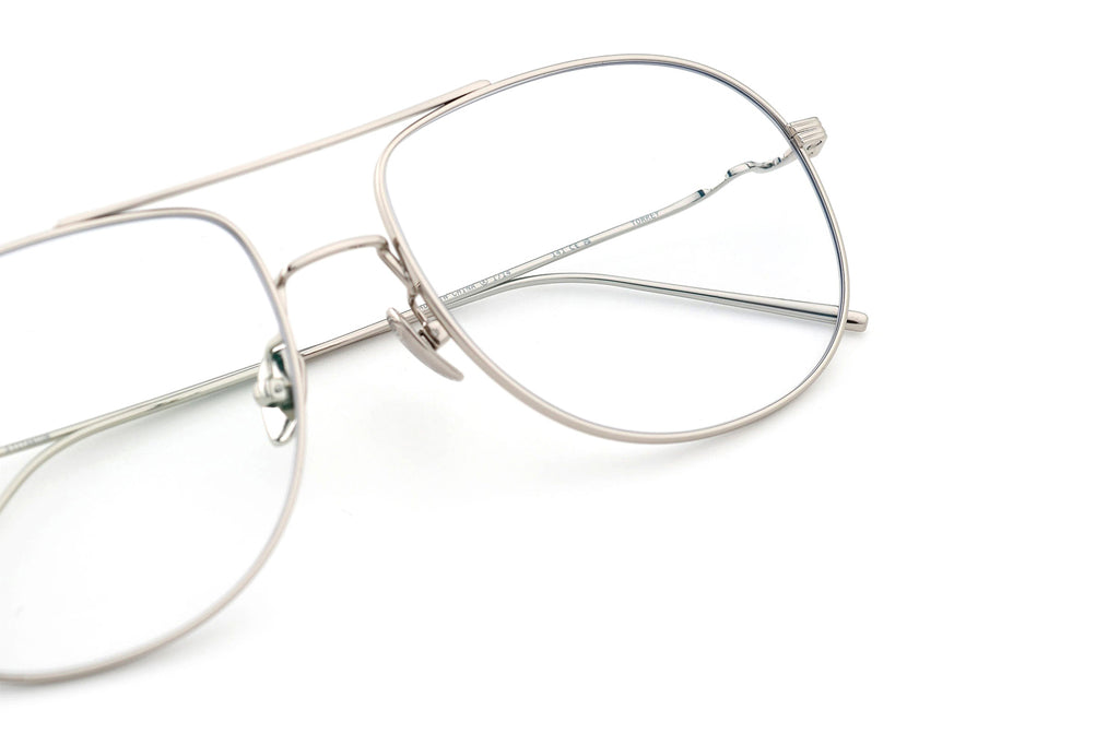AKILA® Eyewear - Torrey Eyeglasses Silver
