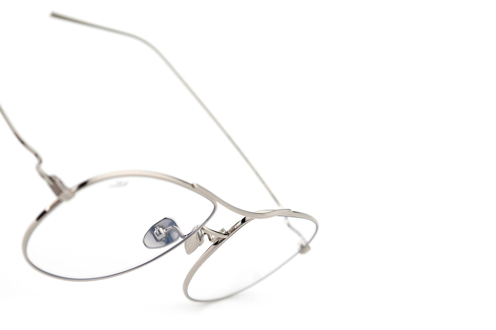 AKILA® Eyewear - Torrey Eyeglasses Silver