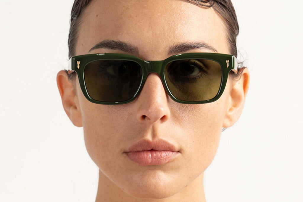Tejesta® Eyewear - Comanche Sunglasses British Racing Green Women