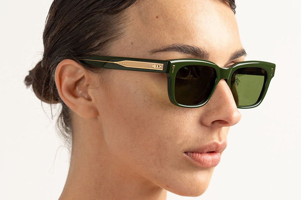Tejesta® Eyewear - Comanche Sunglasses British Racing Green Women