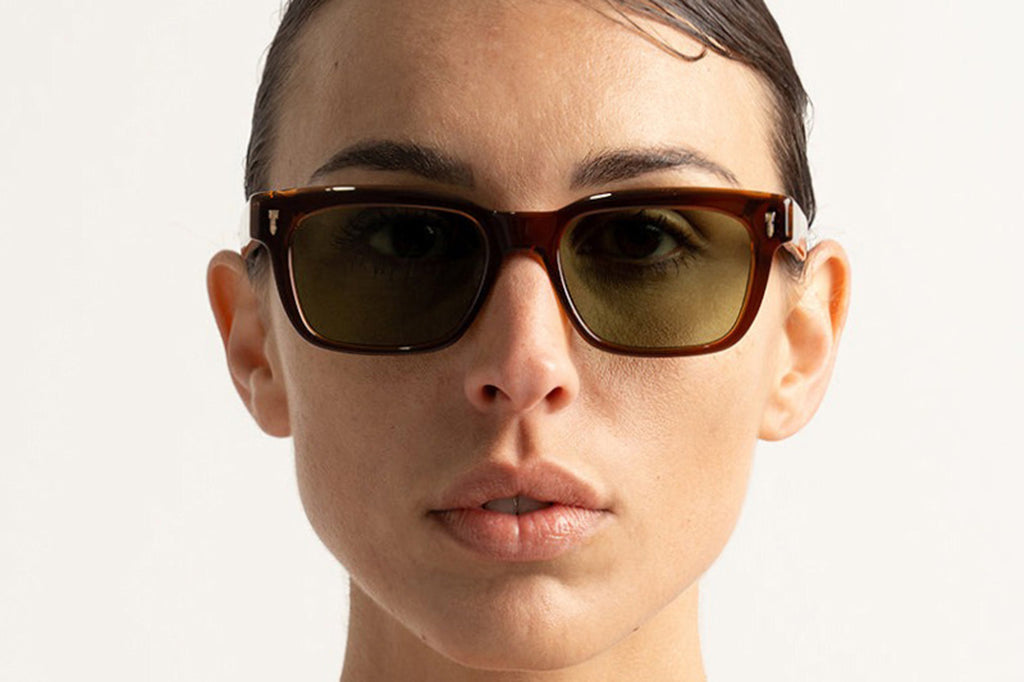 Tejesta® Eyewear - Comanche Sunglasses Tan Women