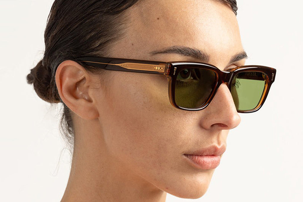Tejesta® Eyewear - Comanche Sunglasses Tan Women