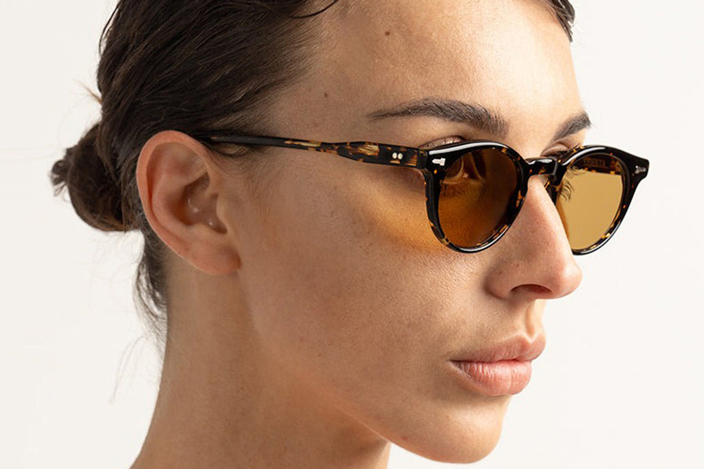 Tejesta® Eyewear - Crazy Horse Sunglasses Chelonian Women