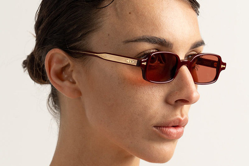 Tejesta® Eyewear - Dixon Sunglasses Perennial Red Women