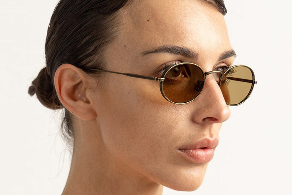 Tejesta® Eyewear - JPG Sunglasses Antique Gold Women