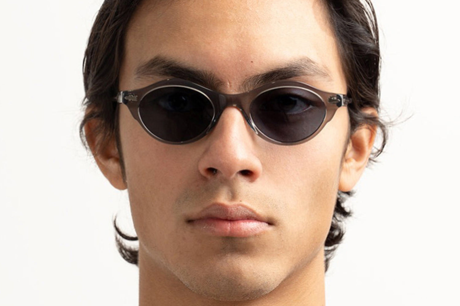Tejesta® - Araki | Oval Acetate Sunglasses