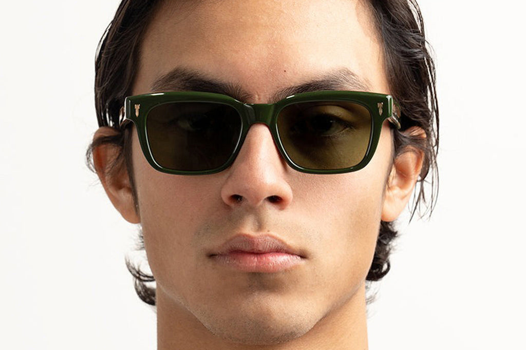 Tejesta® Eyewear - Comanche Sunglasses British Racing Green Men
