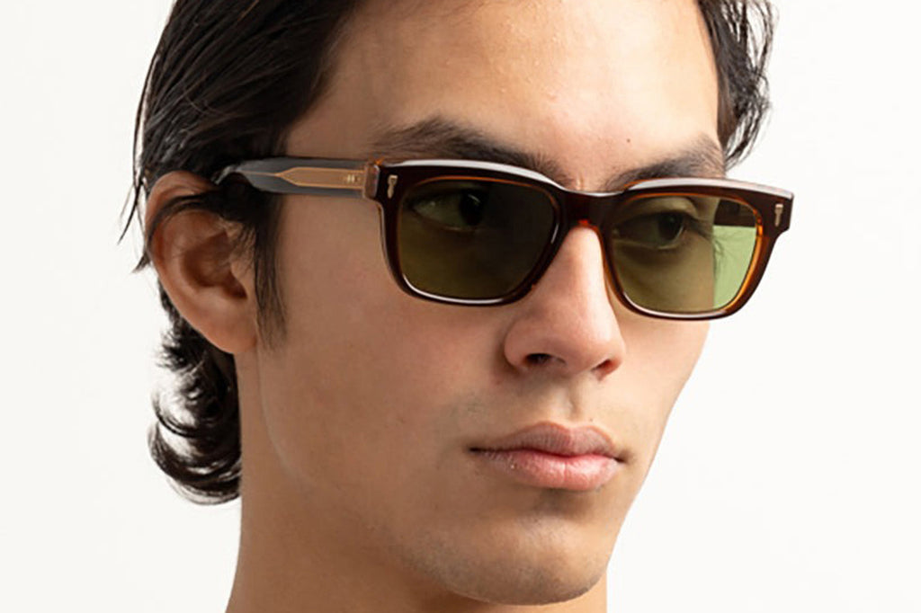 Tejesta® Eyewear - Comanche Sunglasses Tan Men