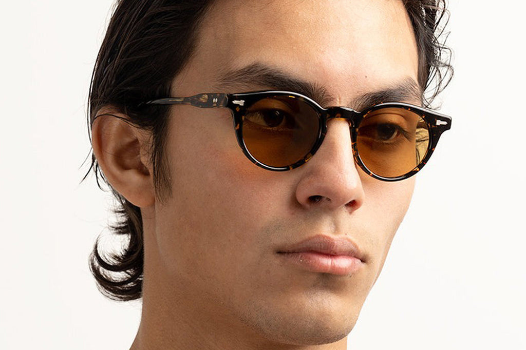 Tejesta® Eyewear - Crazy Horse Sunglasses Chelonian Men