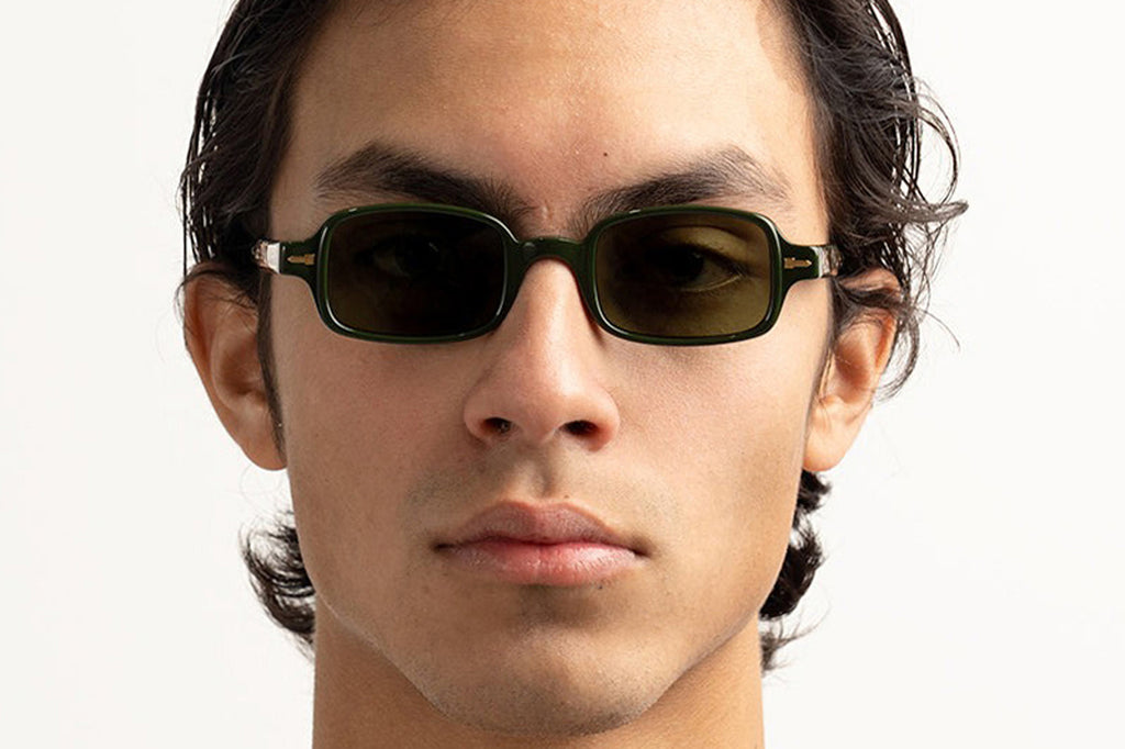 Tejesta® Eyewear - Dixon Sunglasses British Racing Green Men