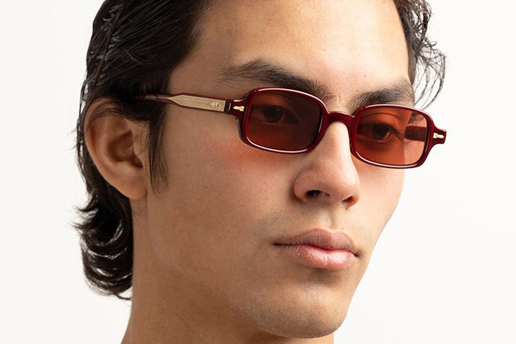Tejesta® Eyewear - Dixon Sunglasses Perennial Red Men