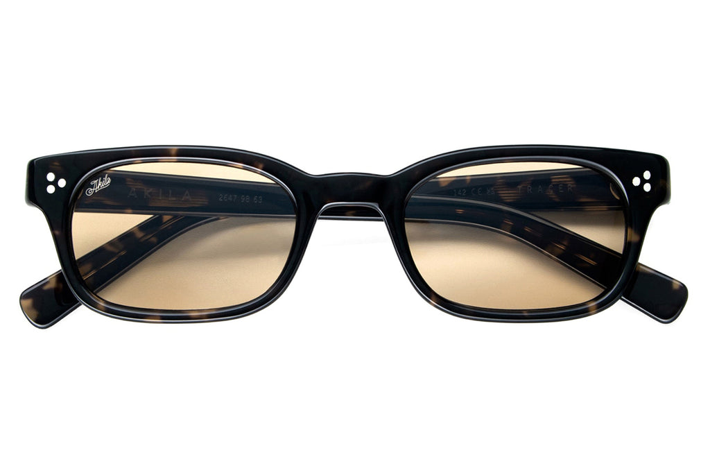 AKILA® - Tracer | Rectangle Acetate Sunglasses