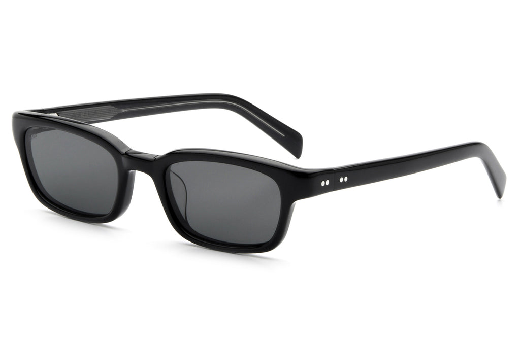 AKILA® Eyewear - Trivia Sunglasses Black w/ Black Lenses