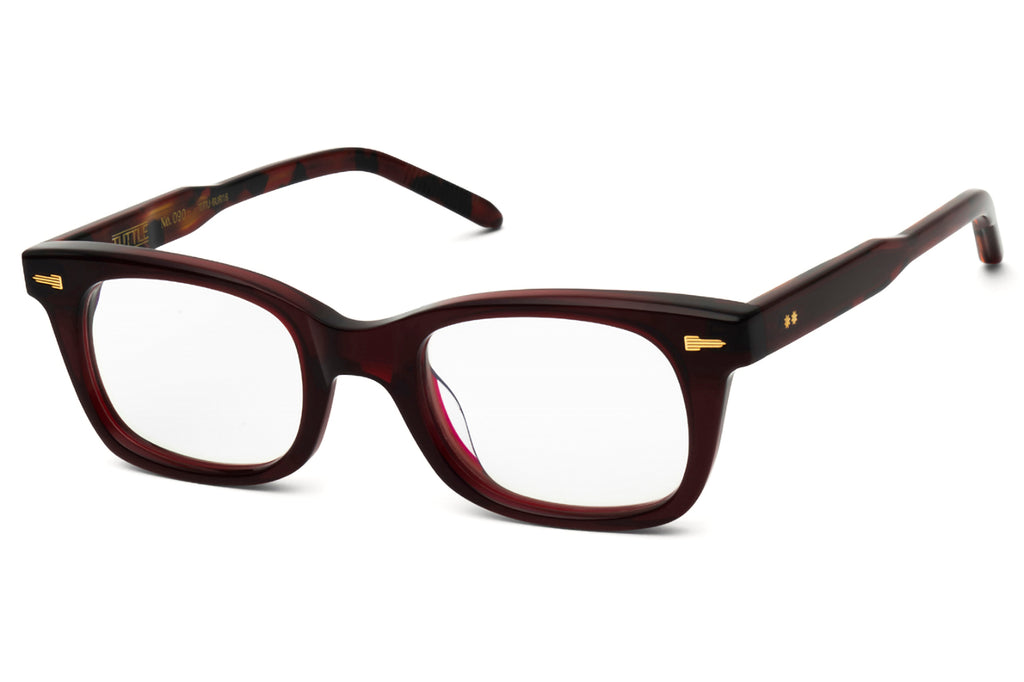 Tejesta® Eyewear - Tuttle Eyeglasses Burgundy