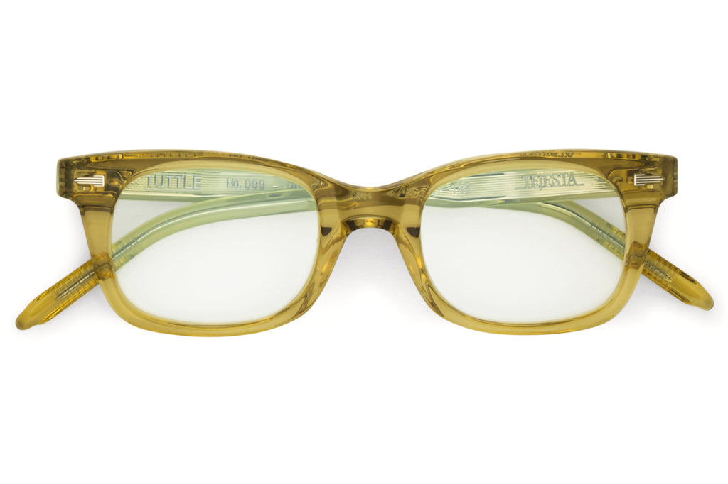 Tejesta® Eyewear - Tuttle Eyeglasses Marigold