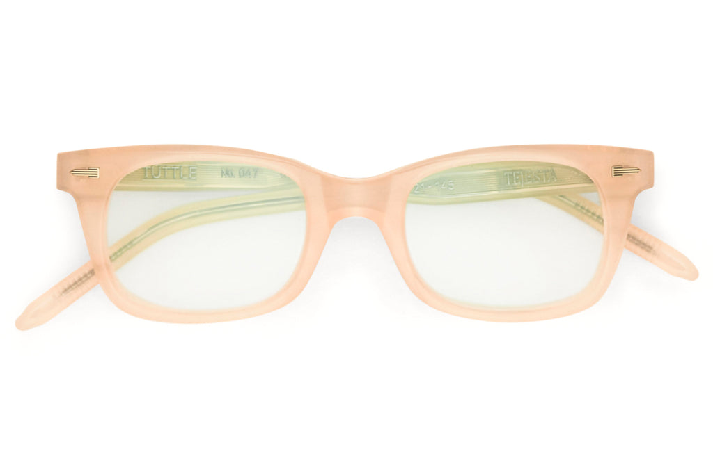 Tejesta® Eyewear - Tuttle Eyeglasses Nude