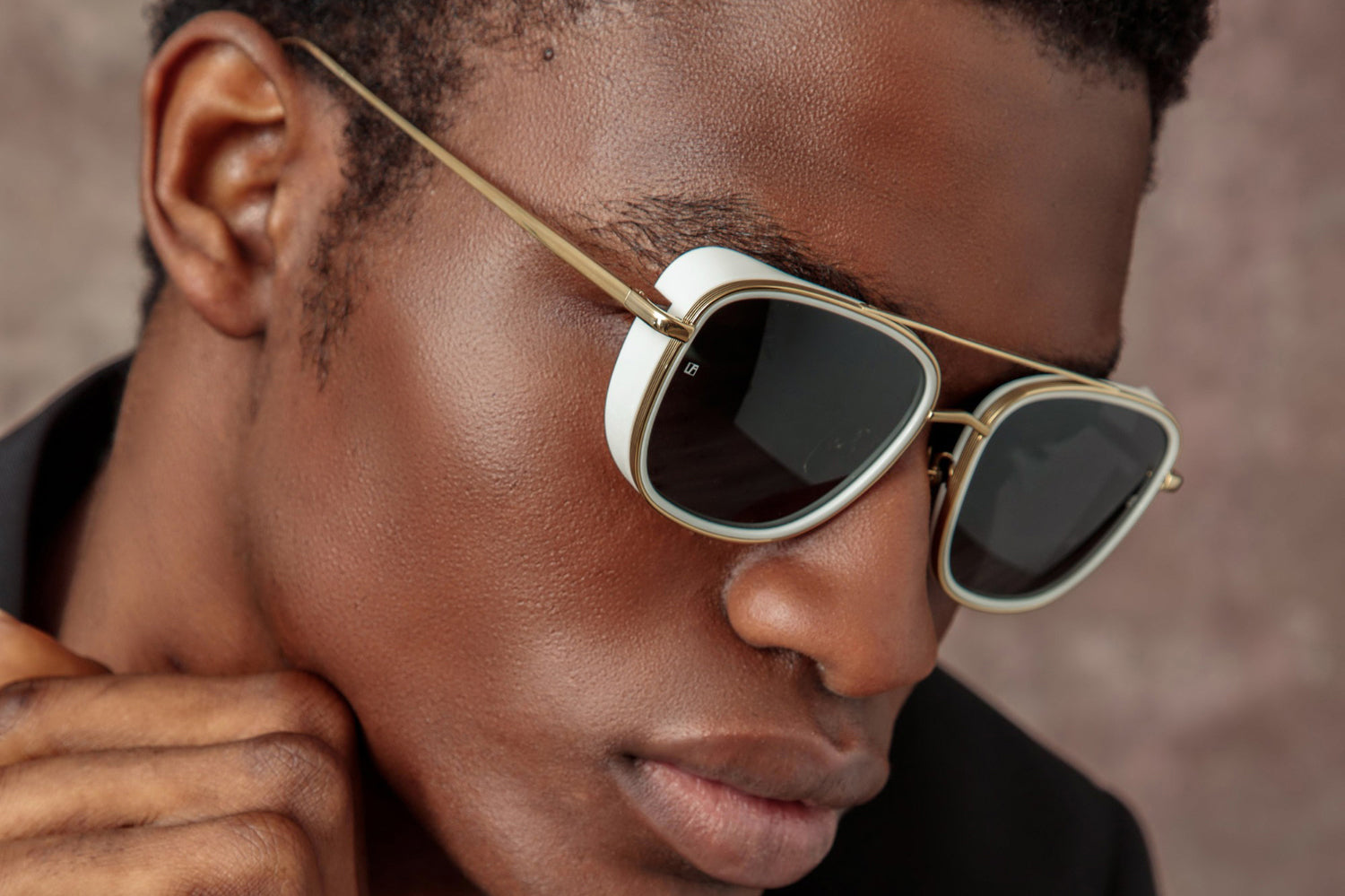 Linda Farrow - Jarvis Sunglasses | Specs Collective