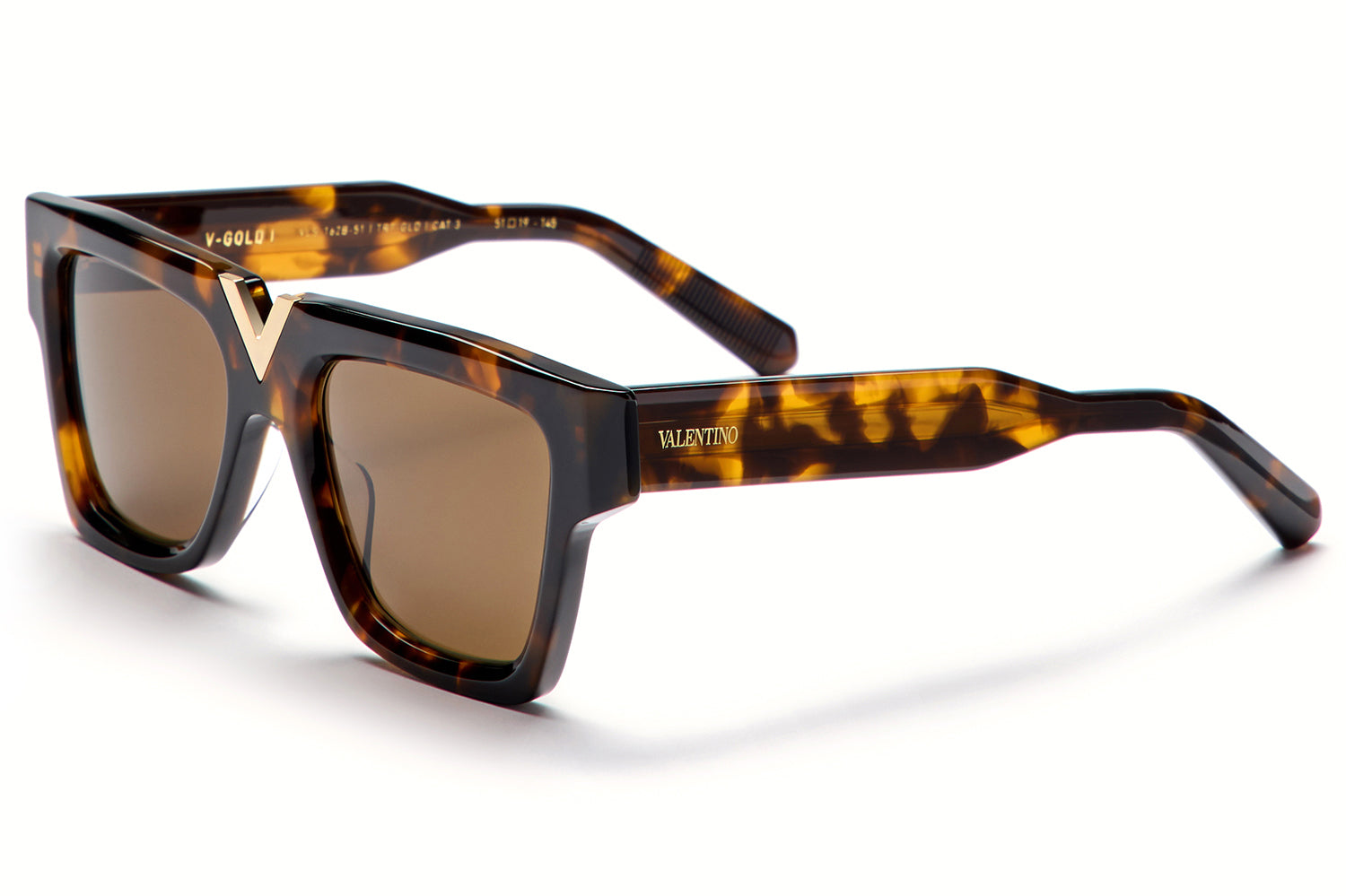 VALENTINO サングラス Valentino® Eyewear - V-Gold I Sunglasses | Specs Collective