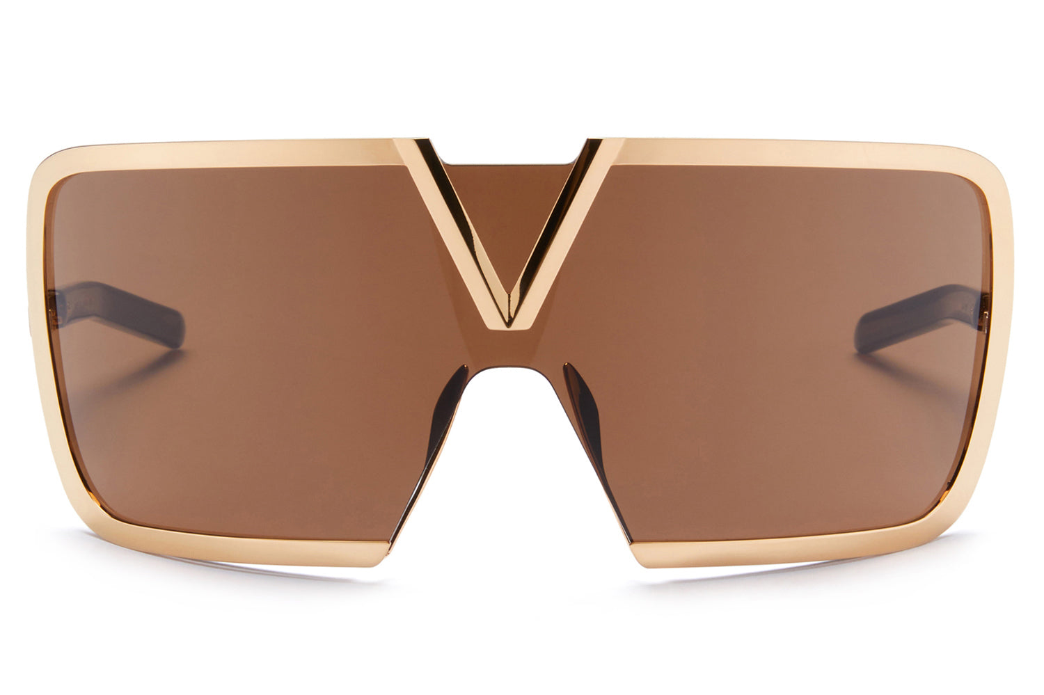 Louis Vuitton Monogram My Monogram Light Cat Eye Sunglasses, Brown, One Size