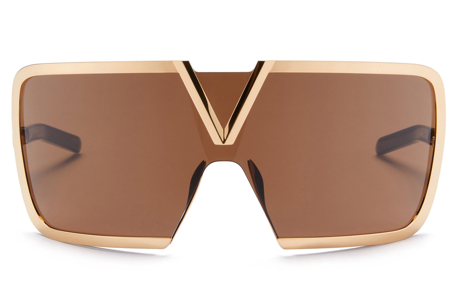 LOUIS VUITTON V Mask Sunglasses