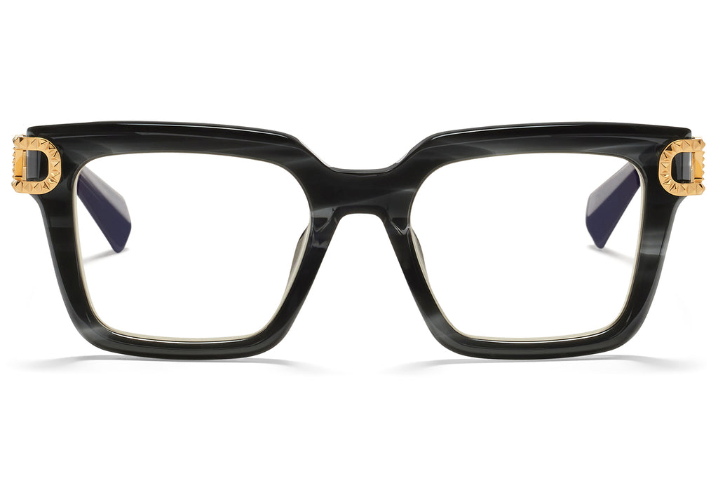Valentino® Eyewear - V-Side Eyeglasses Black Swirl & V Light Gold