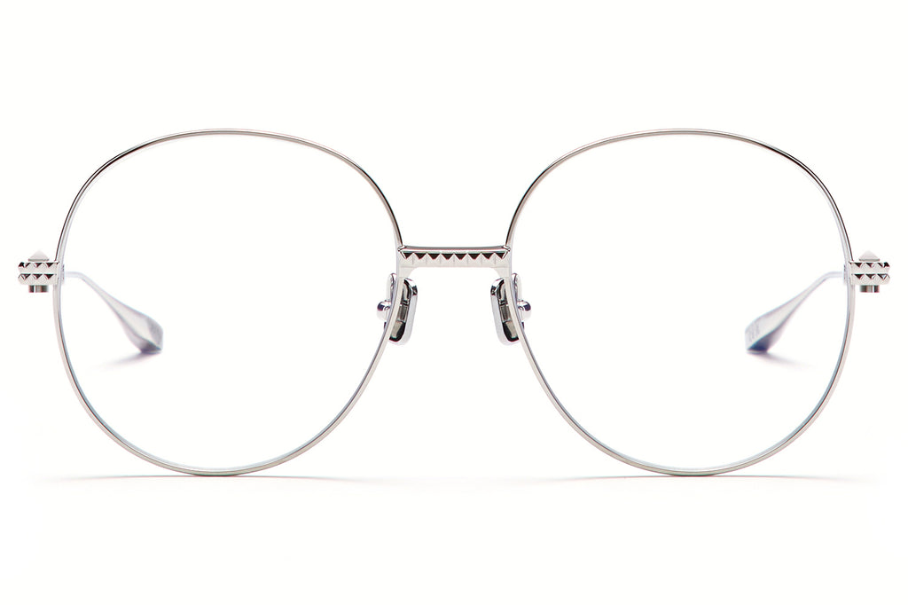 Valentino® Eyewear - V-Stud III Eyeglasses Silver
