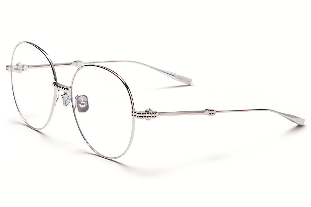 Valentino® Eyewear - V-Stud III Eyeglasses Silver